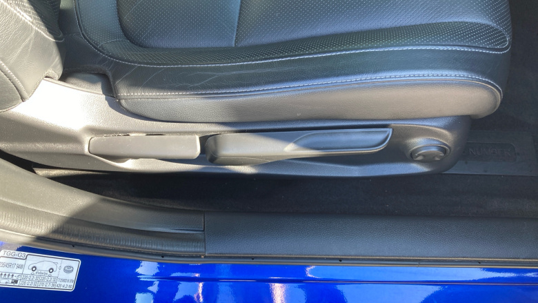 Honda Civic 1.5 VTEC Turbo Prestige 5dr CVT Petrol Hatchback